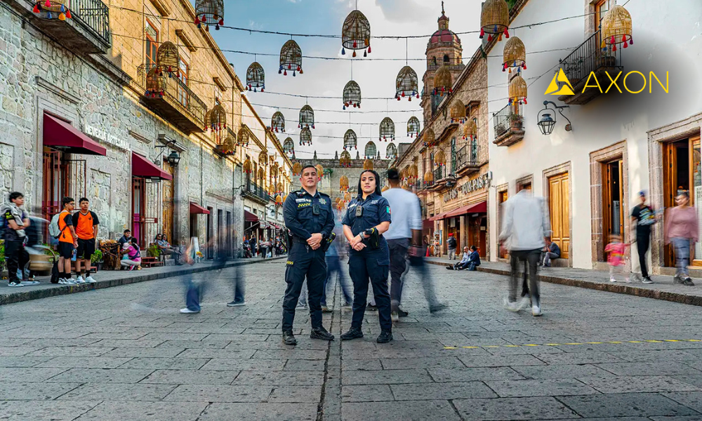Driving Public Safety Transformation in Morelia, Mexico