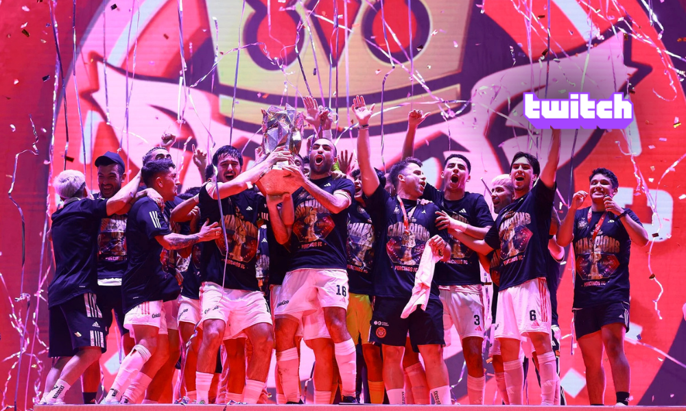Onde o futebol, o streaming e a Geração Z se encontraram