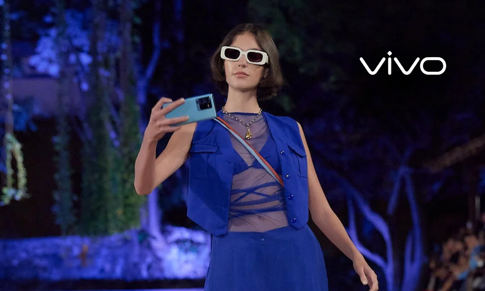 O lançamento de um smartphone inspirado na moda e no design