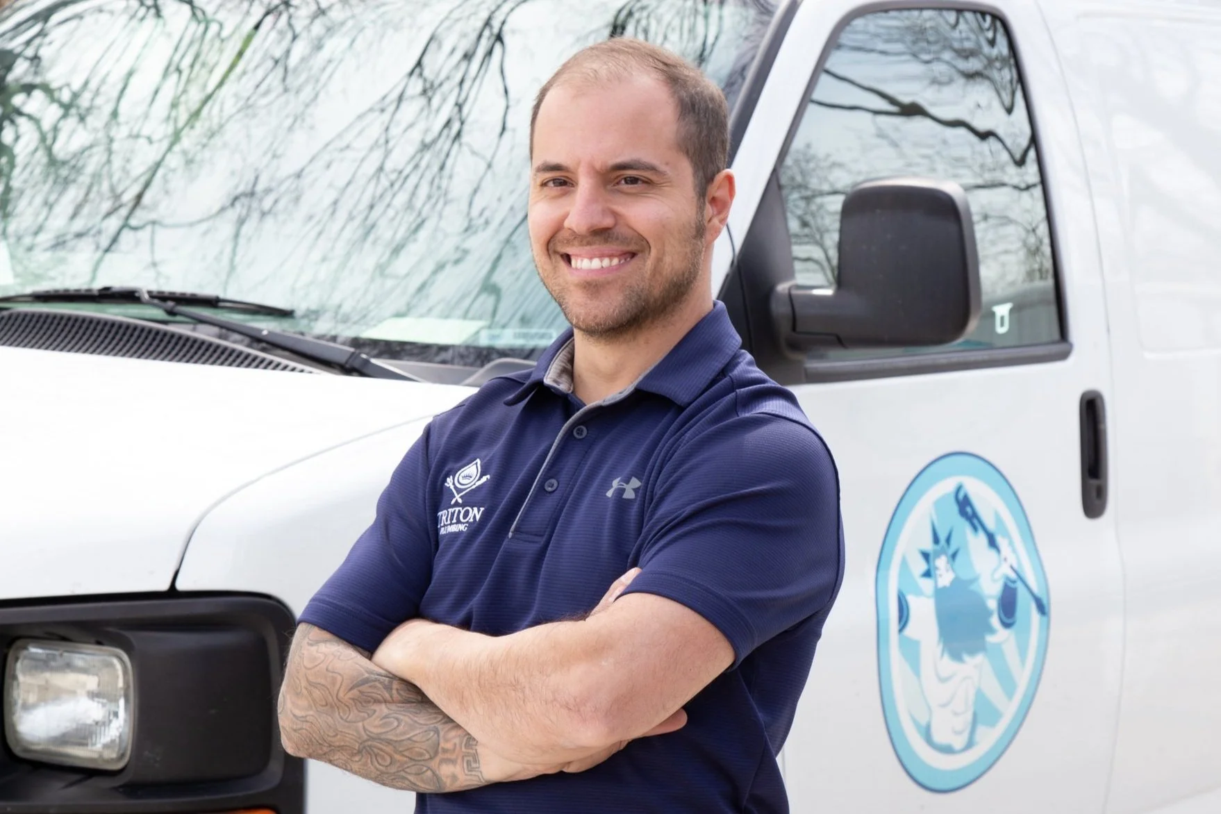 About the Owner: Nick Argyris