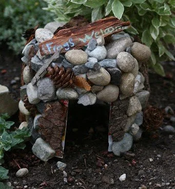 Little Sprouts Toadally Awesome Toad House Workshop (ages 4-8) *LIMITED SPOTS AVAILABLE