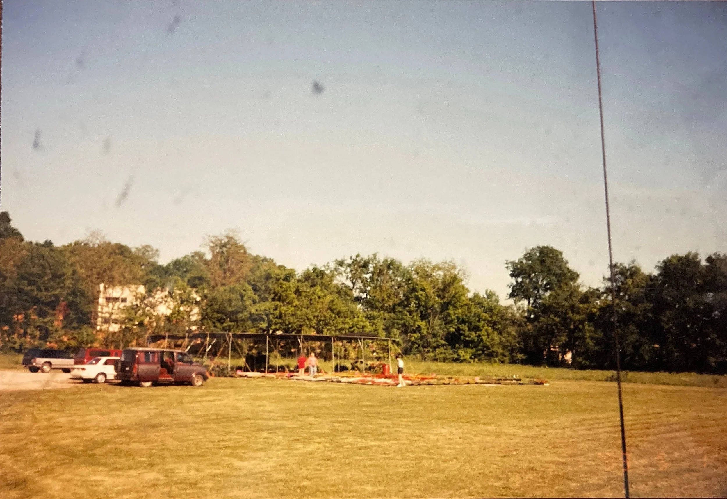 Fernwood's Columbia location (c. 1994)