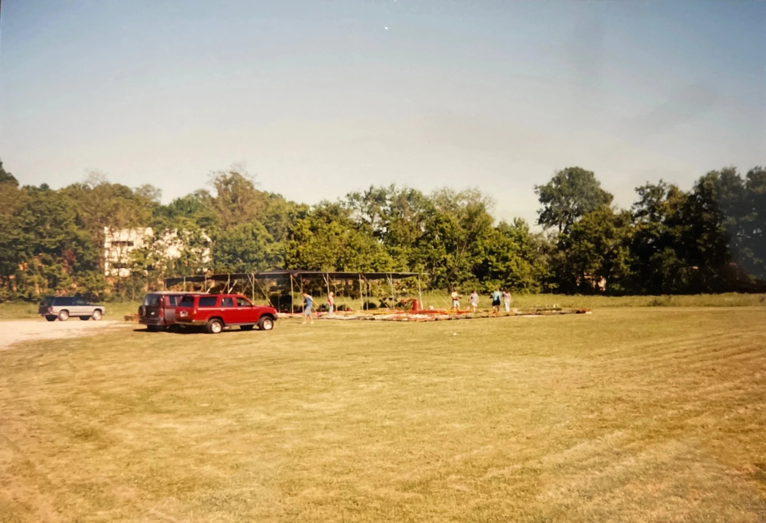 Fernwood's Columbia location (c. 1994)
