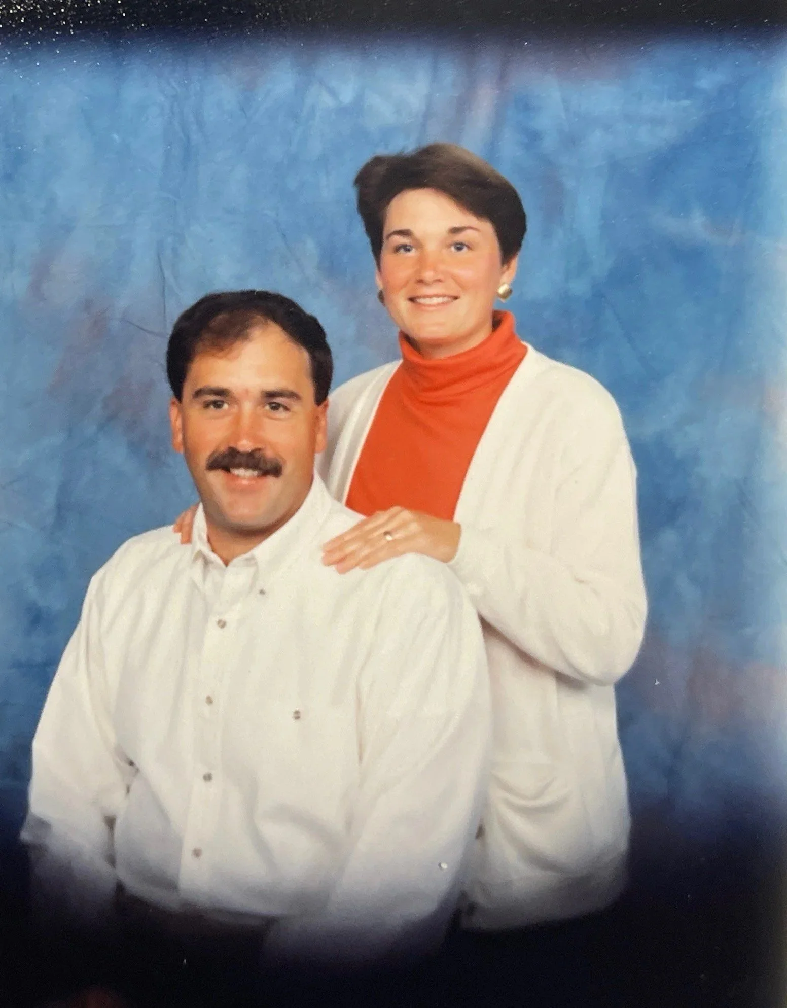 Mr. James and Mrs. Connie