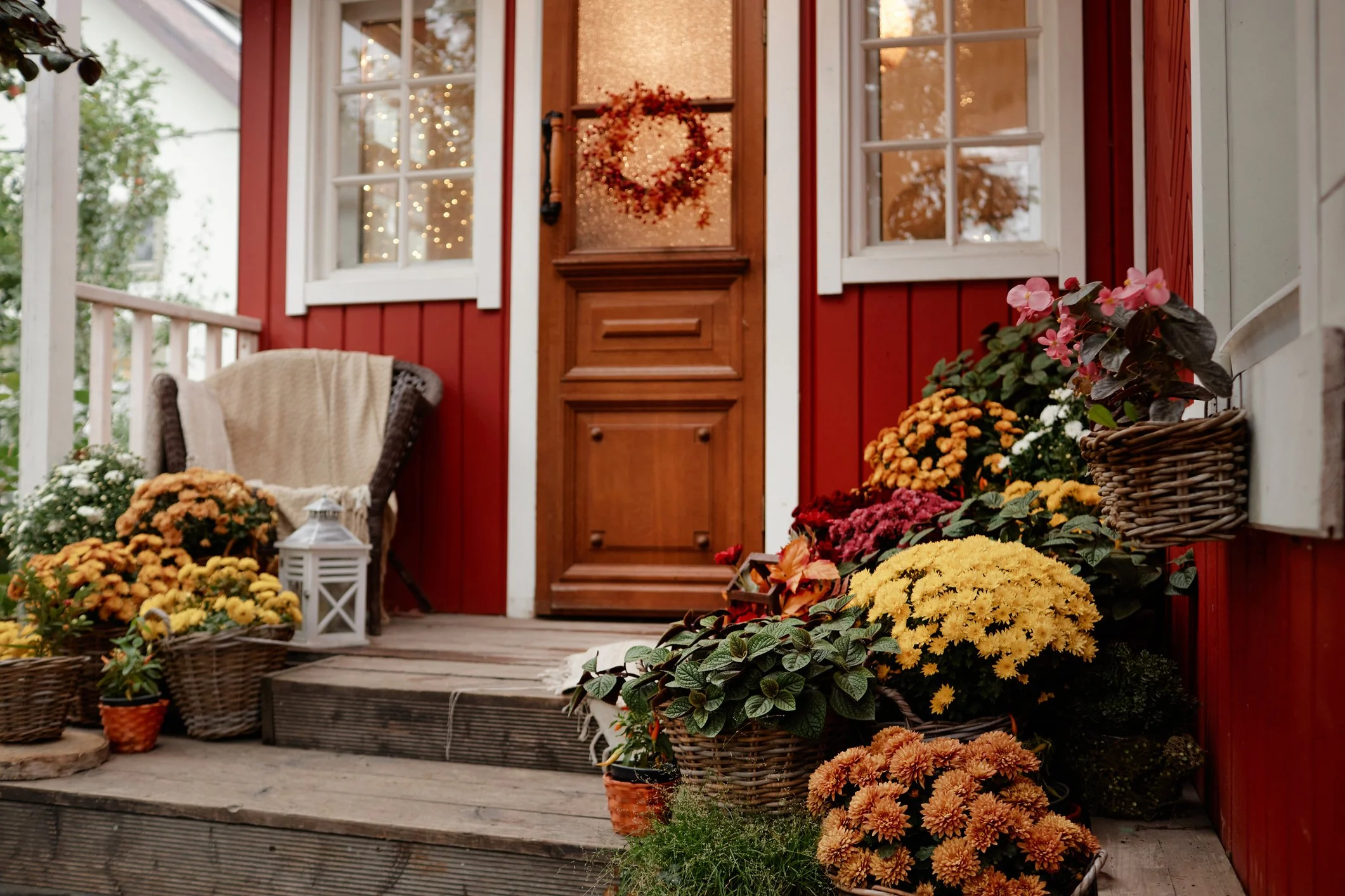 Refresh Your Tired Summer Containers for Fall