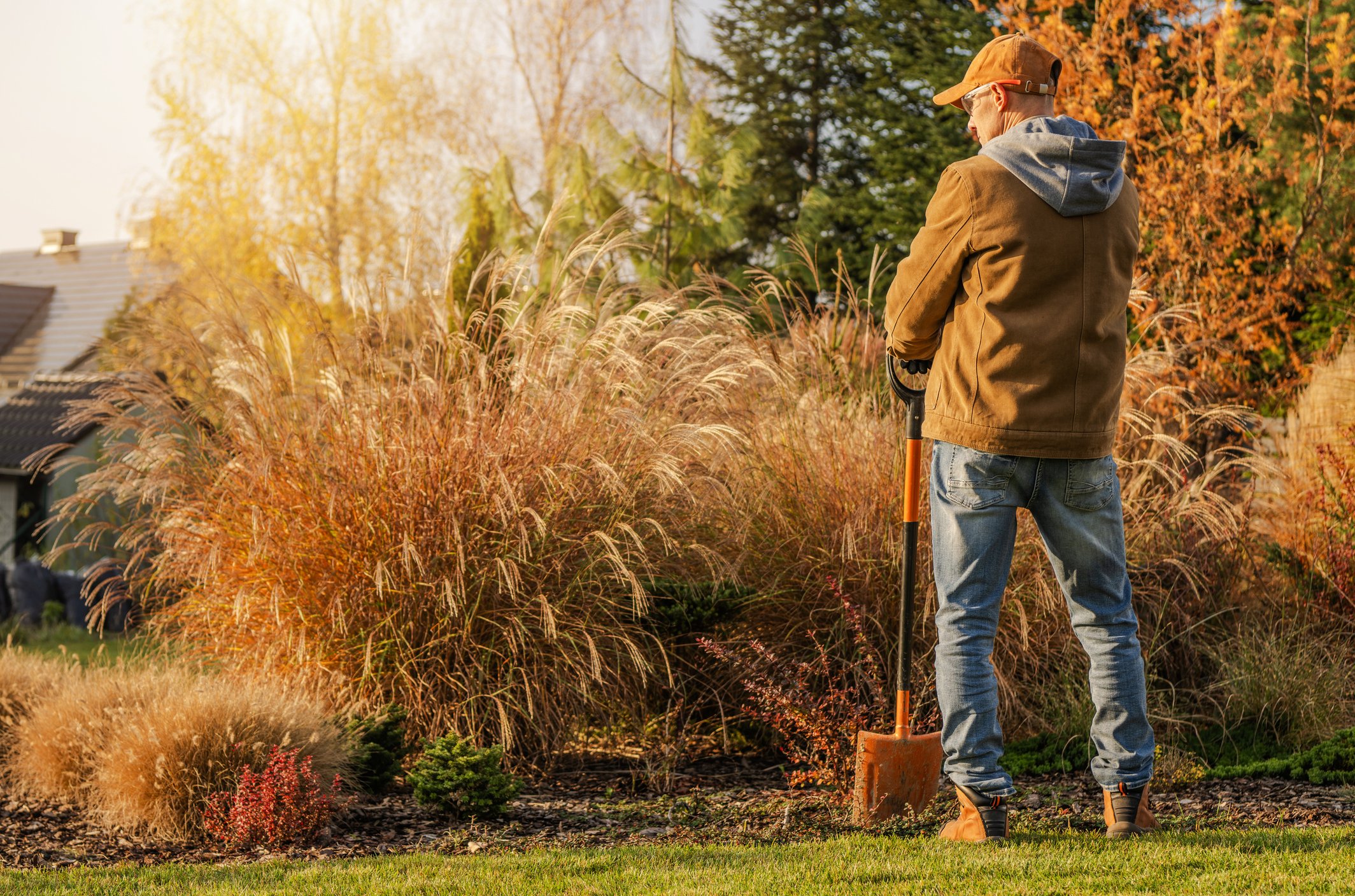 Seven Things to Do in Your Garden Before the First Frost