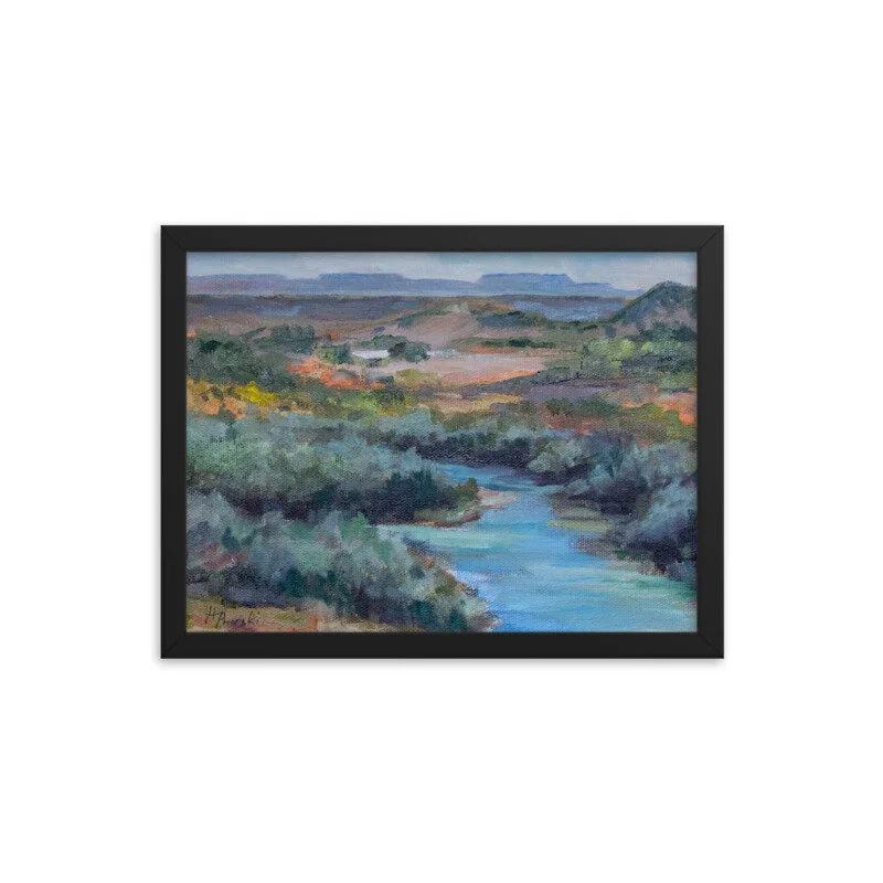 Colors of the San Juan