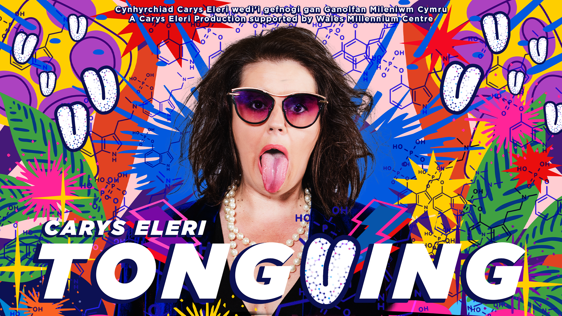 Tonguing Poster