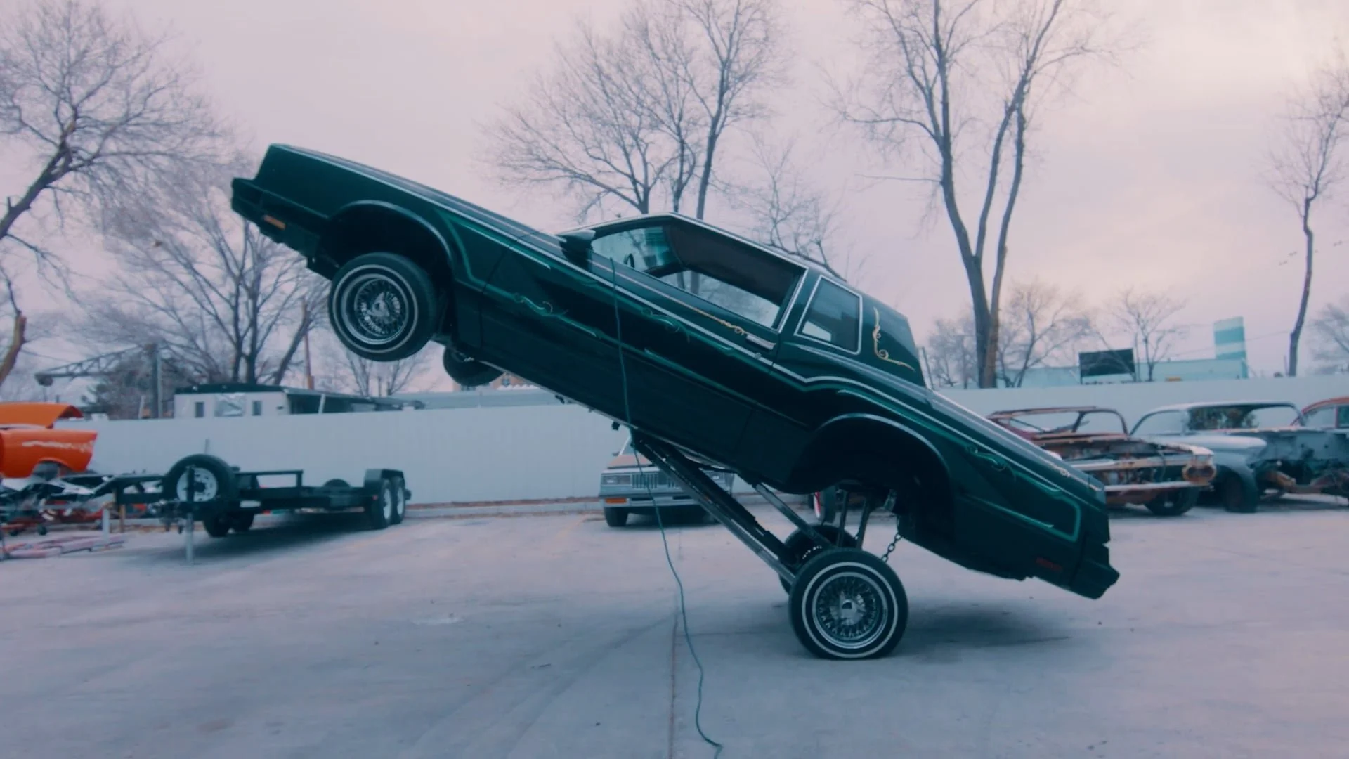 Blast Factory Paintworks