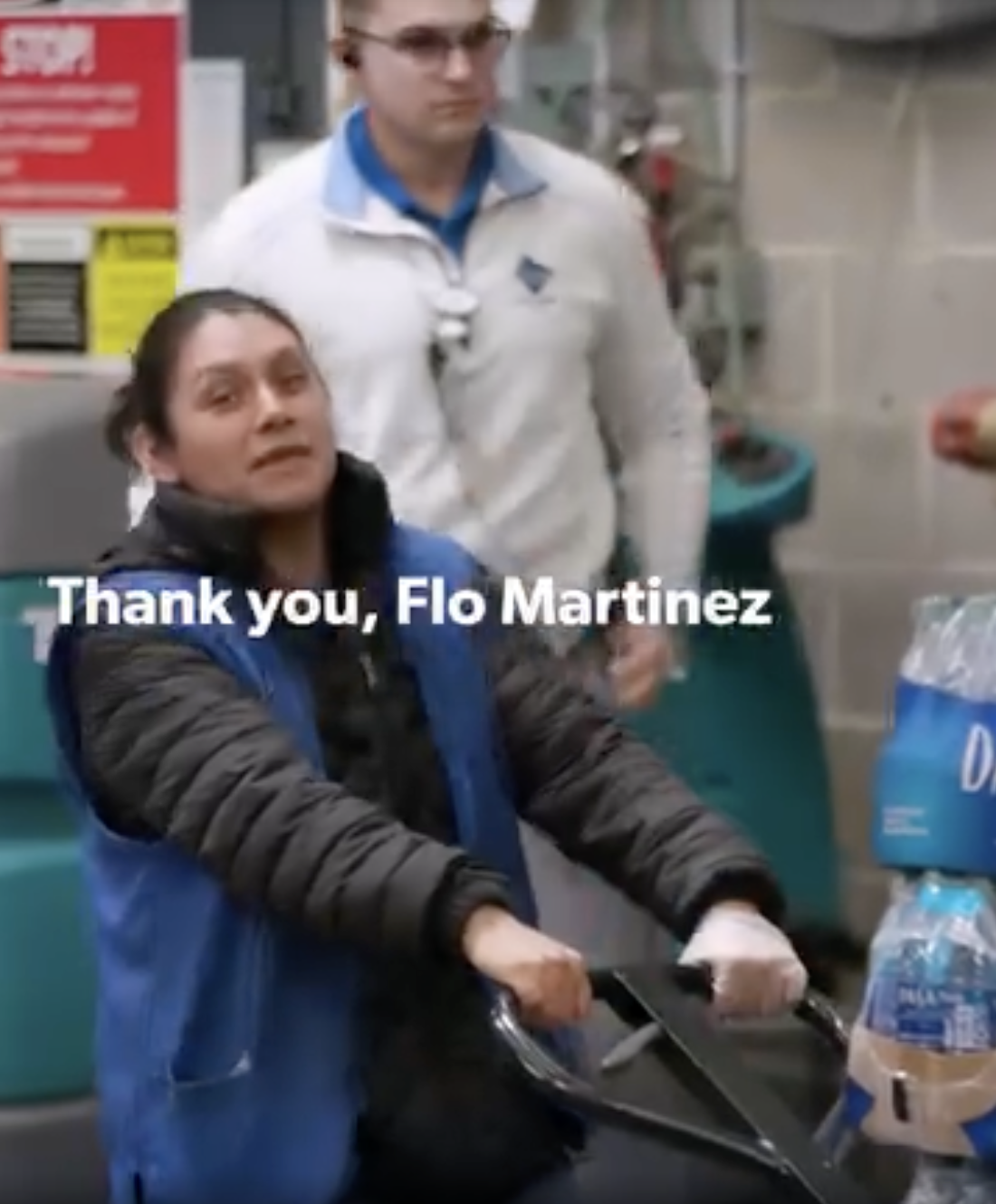 Sam's Club "Retail Heroes" 