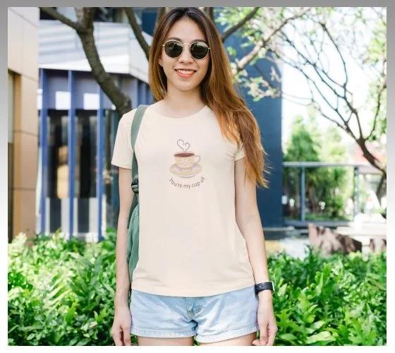 Cup of Tea T-shirt (Cream).jpg