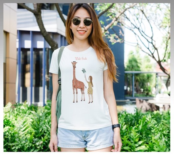 Wild Girls Feeding Giraffe (White).jpg