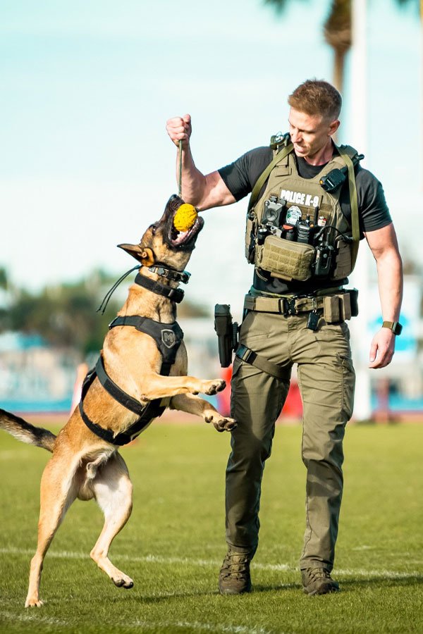 K9s United Hosts First Law Enforcement K9 Competition — K9s United