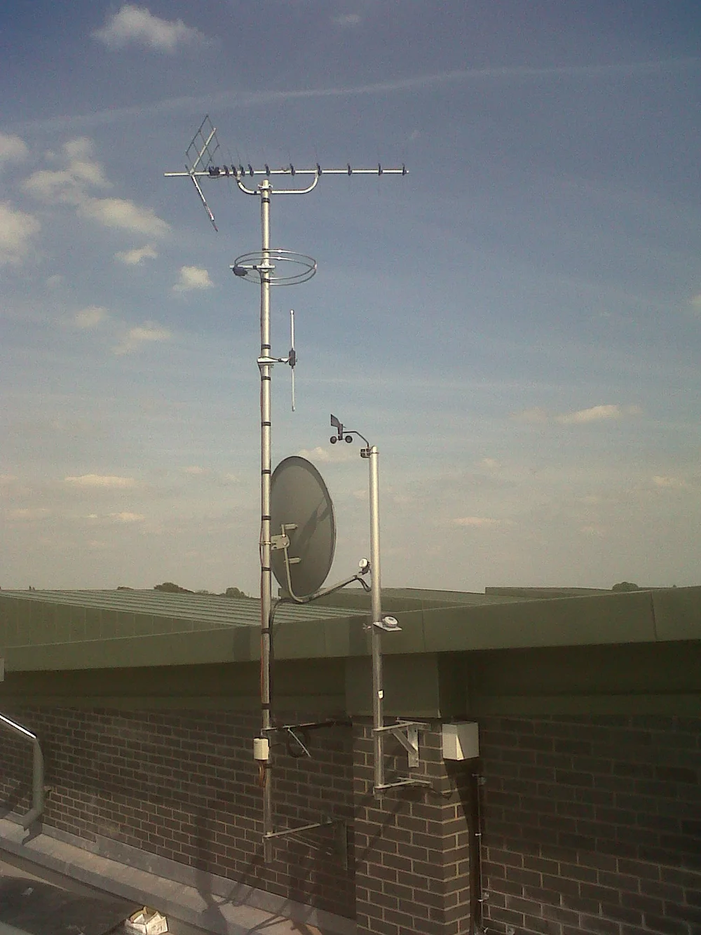 TVSAS Herts & Essex Ltd — Aerial & Satellite Service