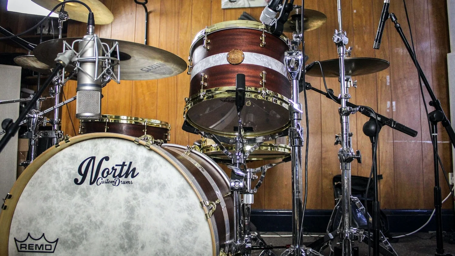 Online Session Drummer Drum Recording Service Remote Drum Recording