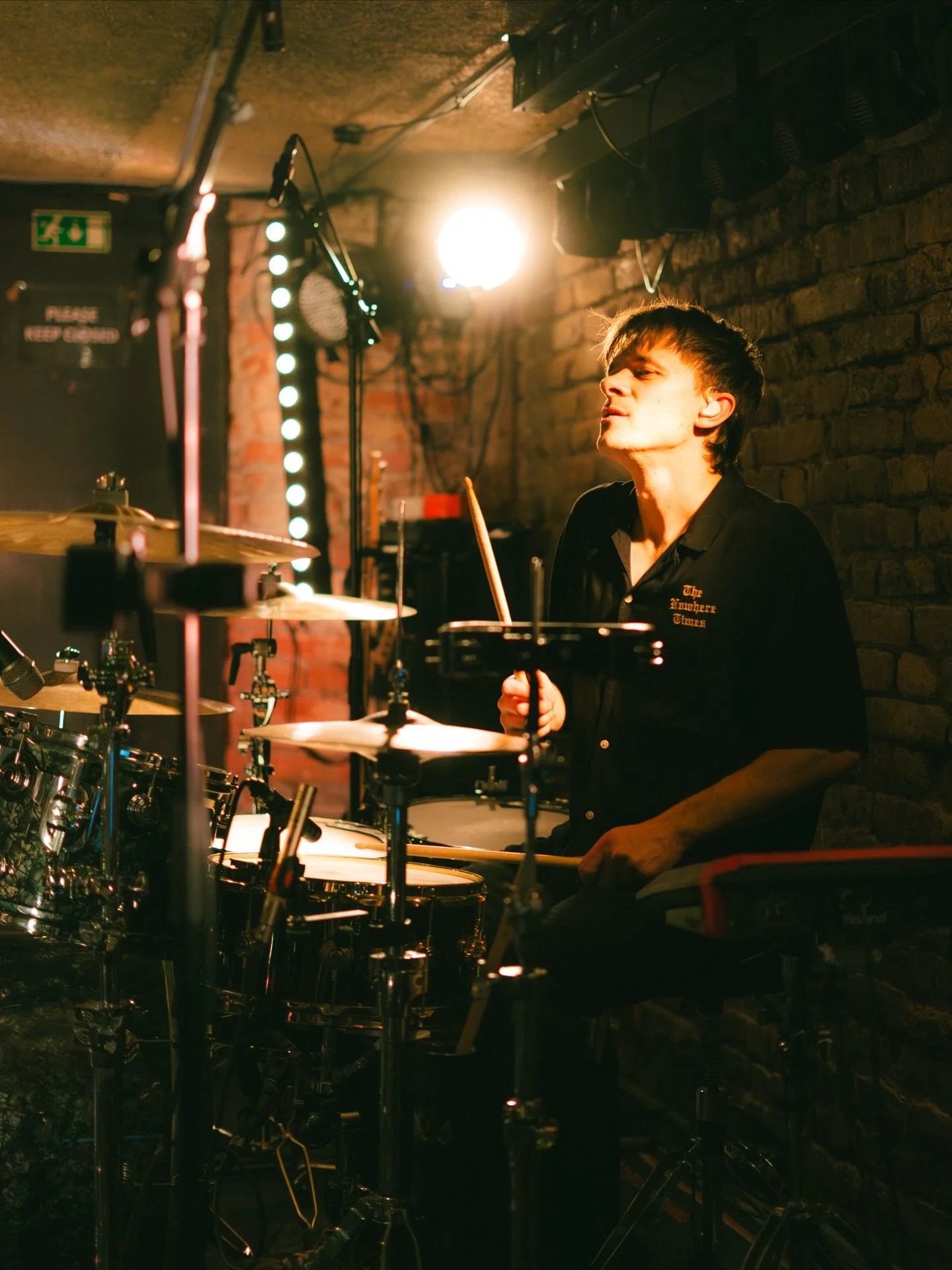 4 shows down, 13 to go 🥁