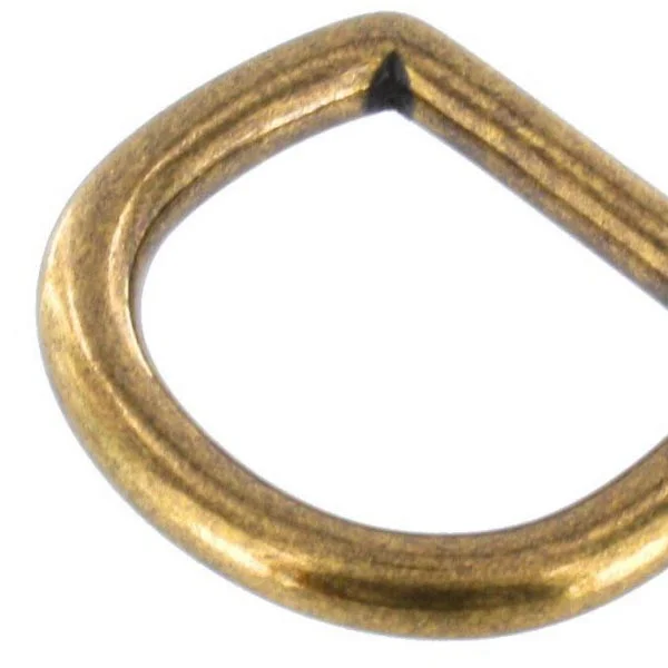 ANTIQUE BRASS 
