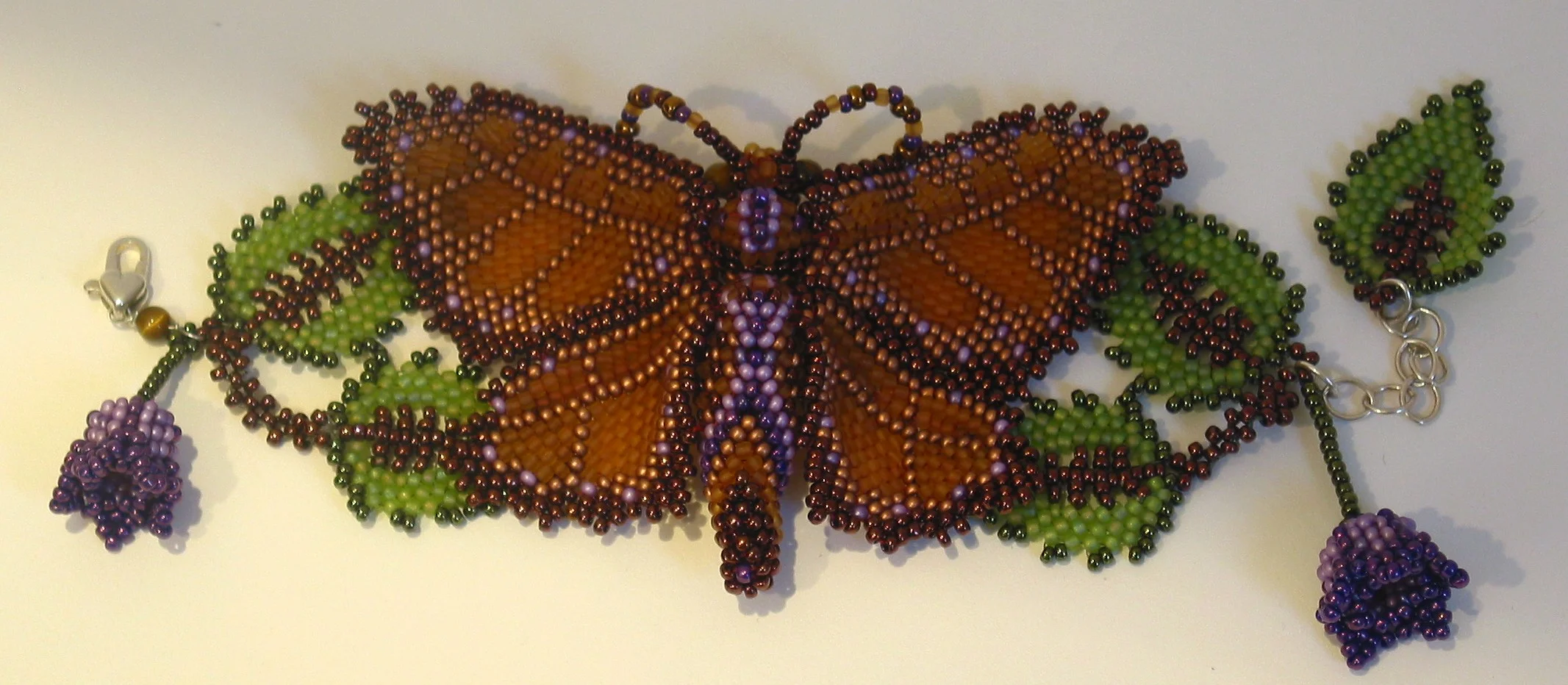 a11 bracelet golden moth5.JPG