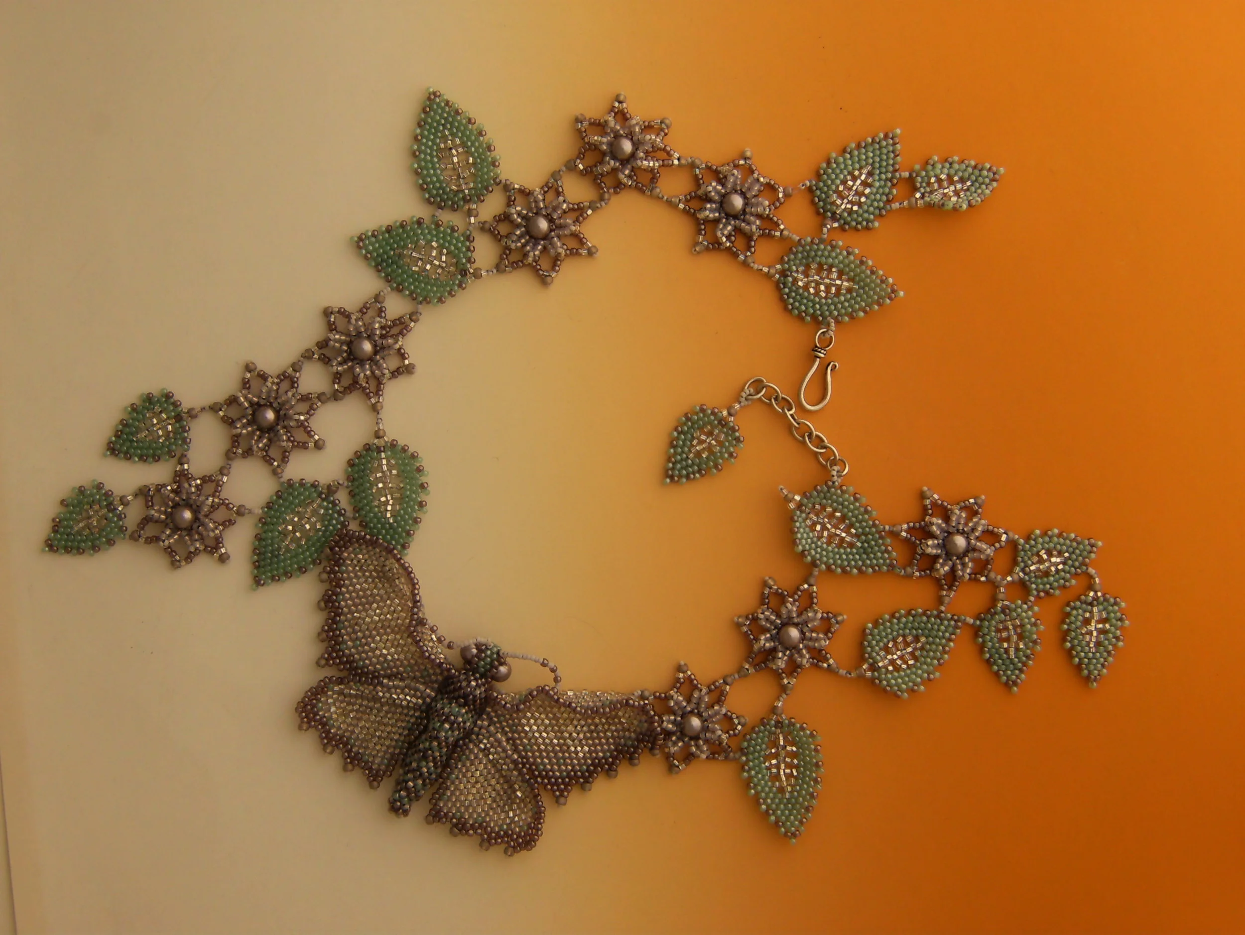 Russian Summer Necklace