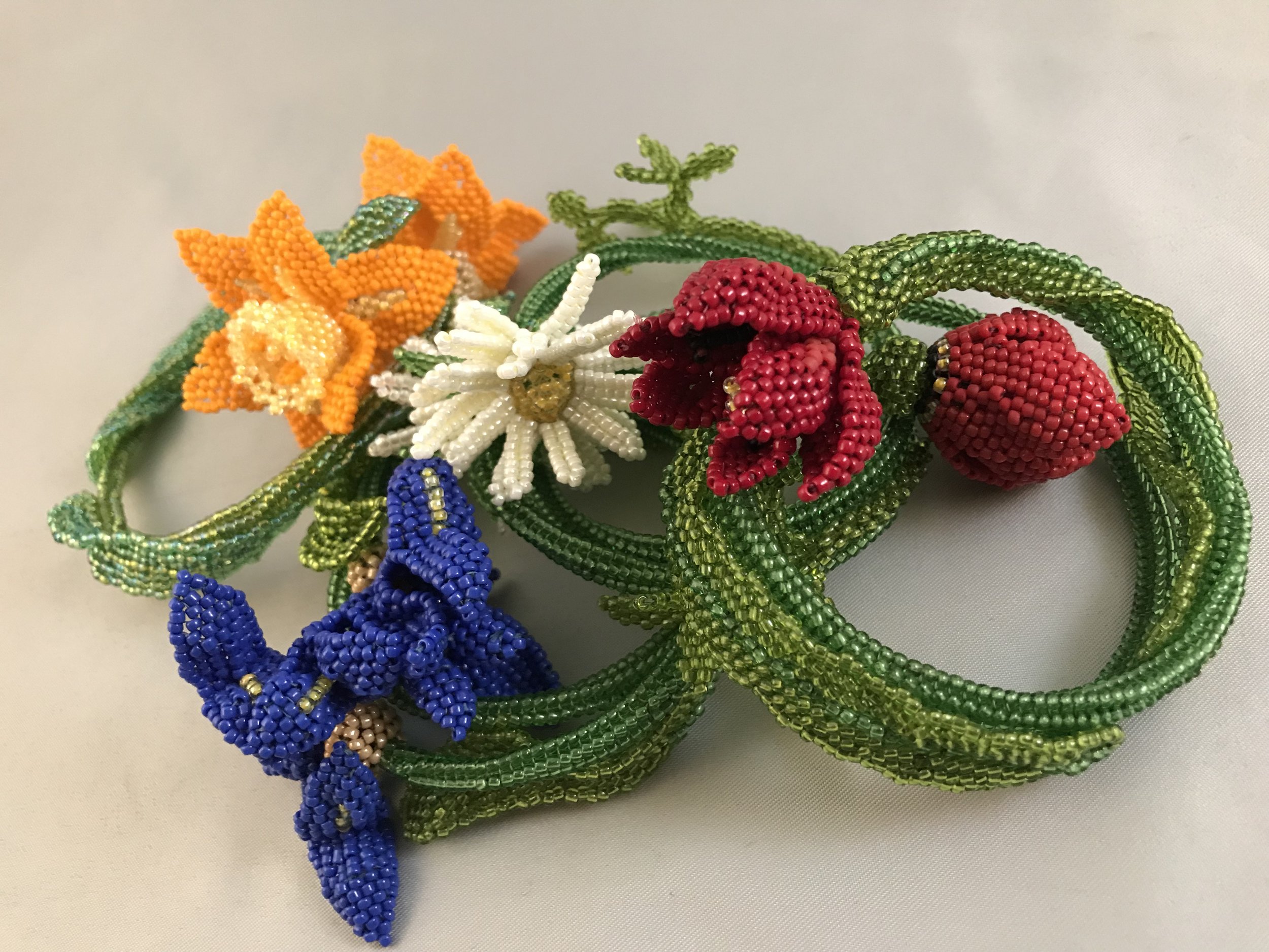 Spring Fling Bracelets