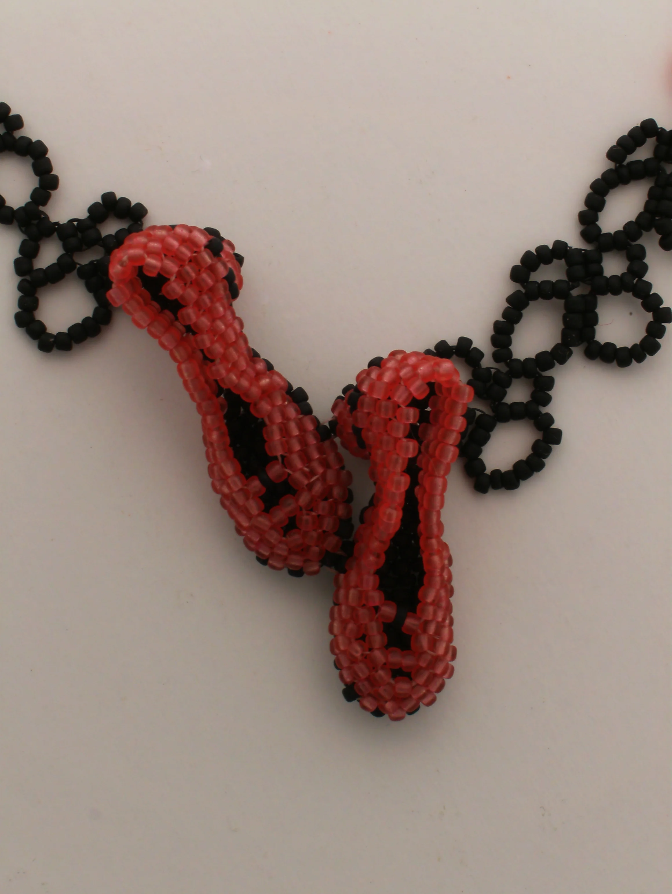 The little red Shoes