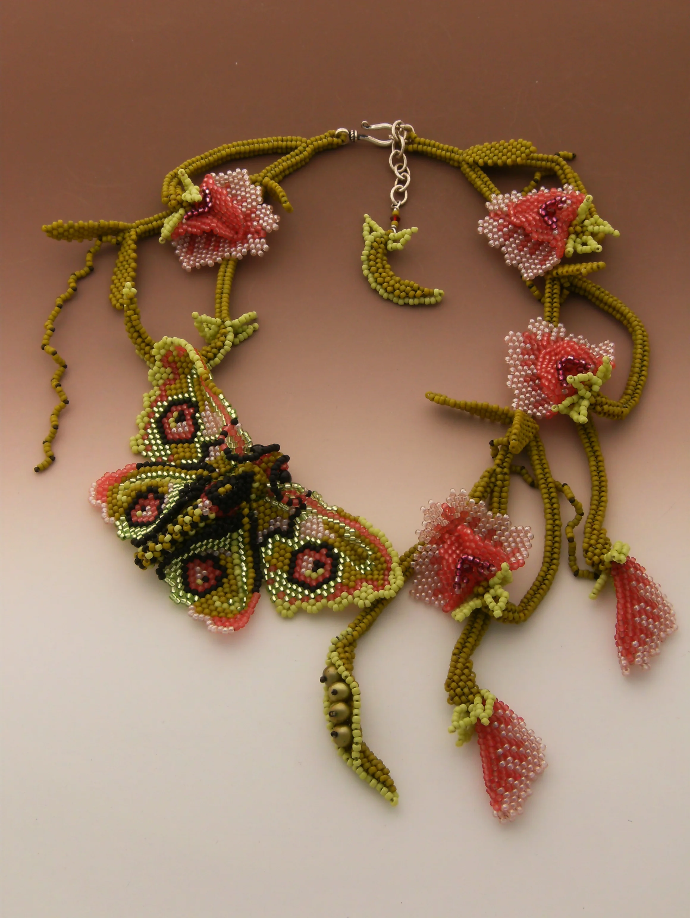 Sweet Pea Butterfly Kit