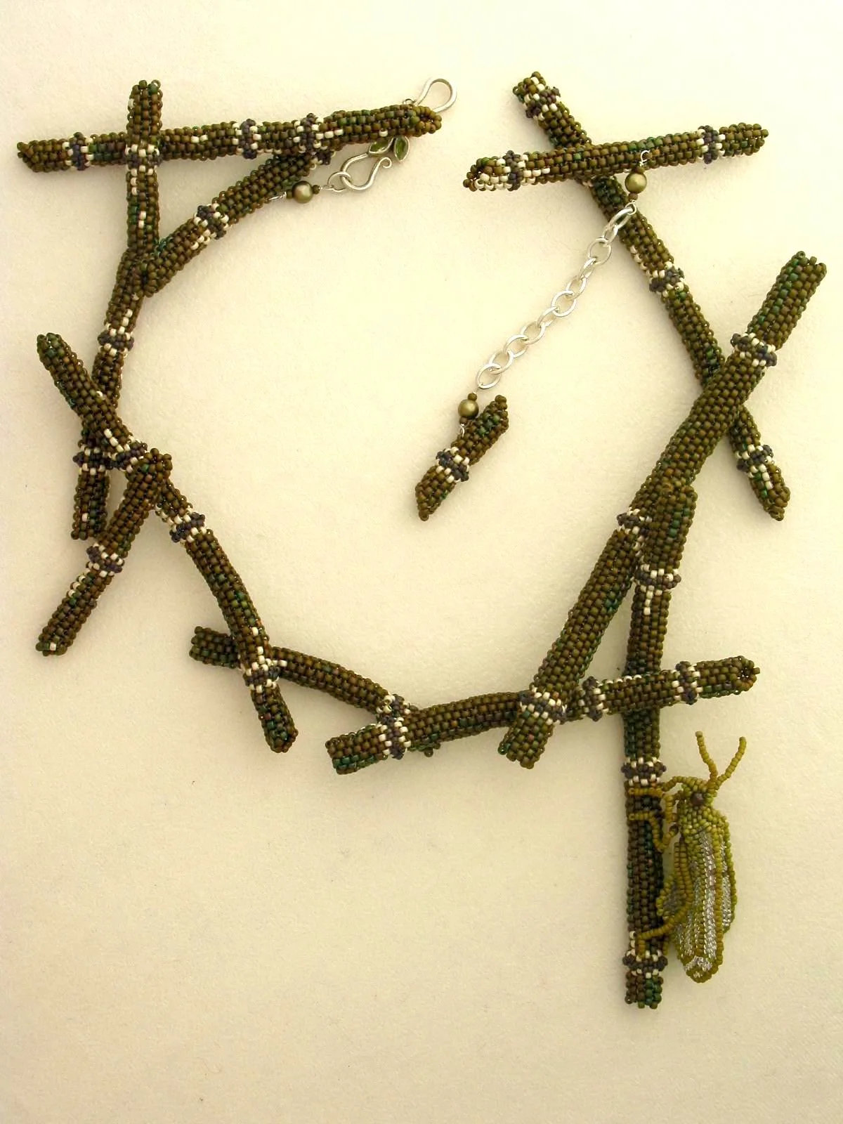 Summer serenade/ Cricket on bamboo Kit