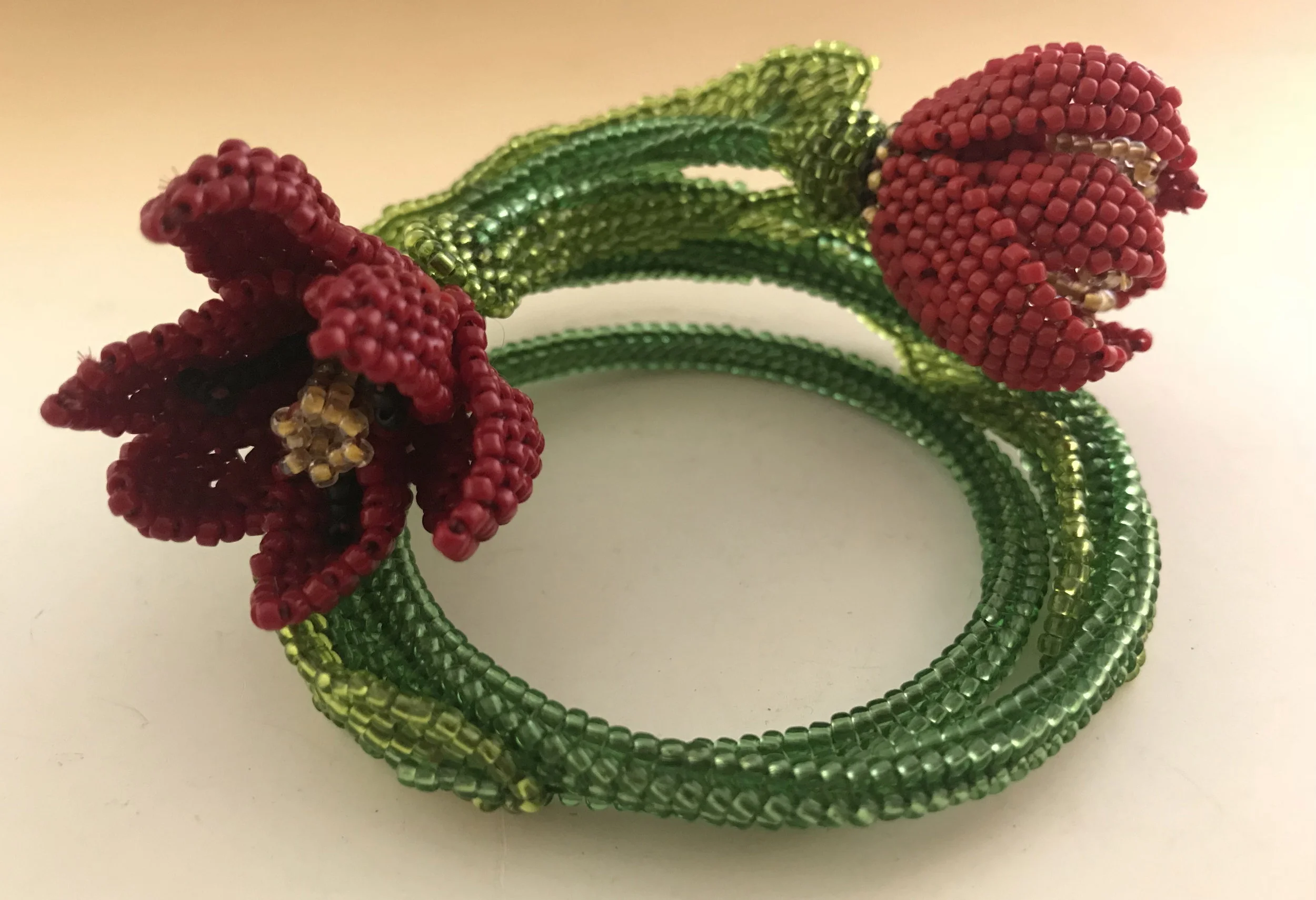 Spring Fling Bracelet: Tulip Kit