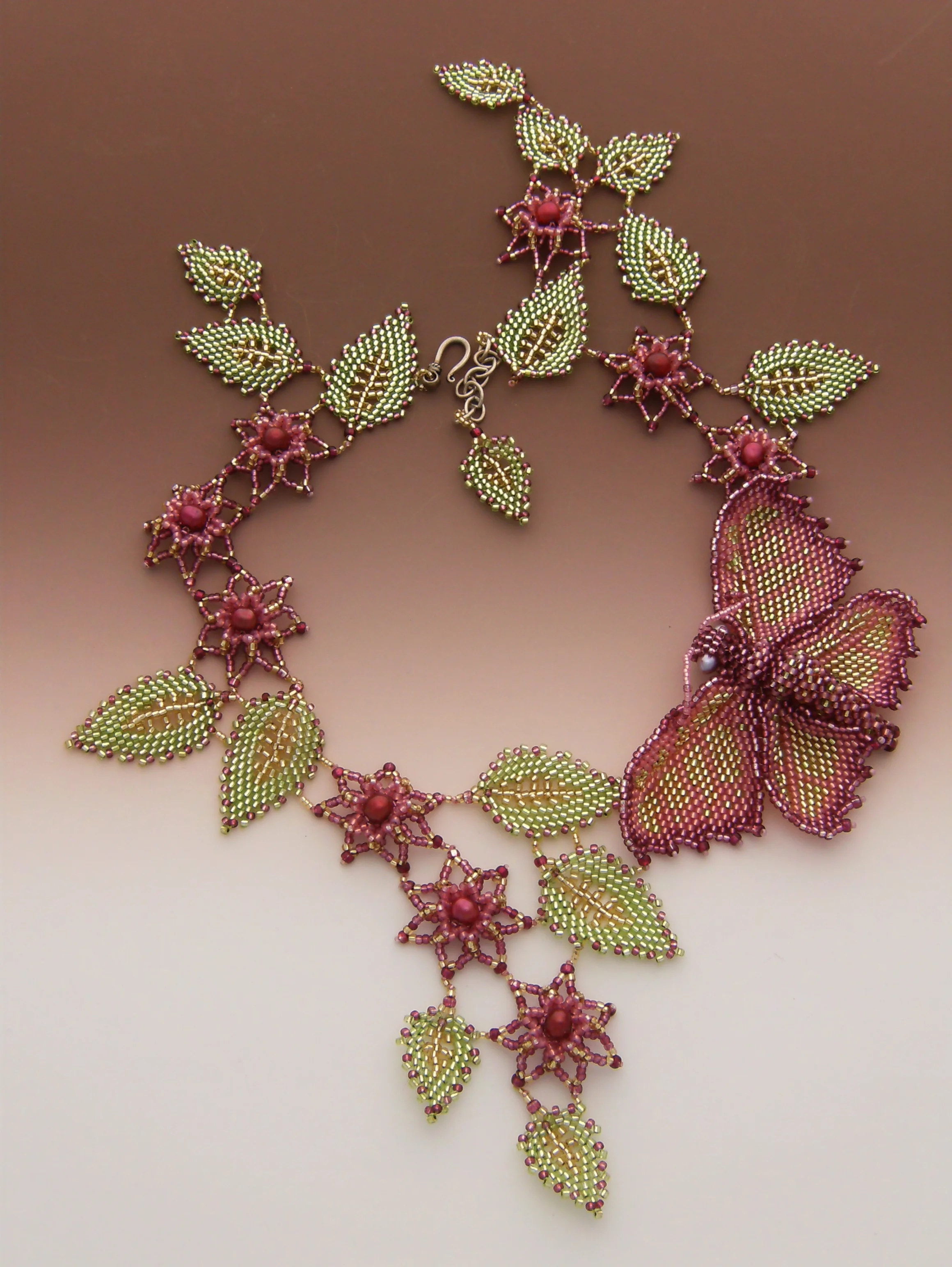 Russian Summer Necklace