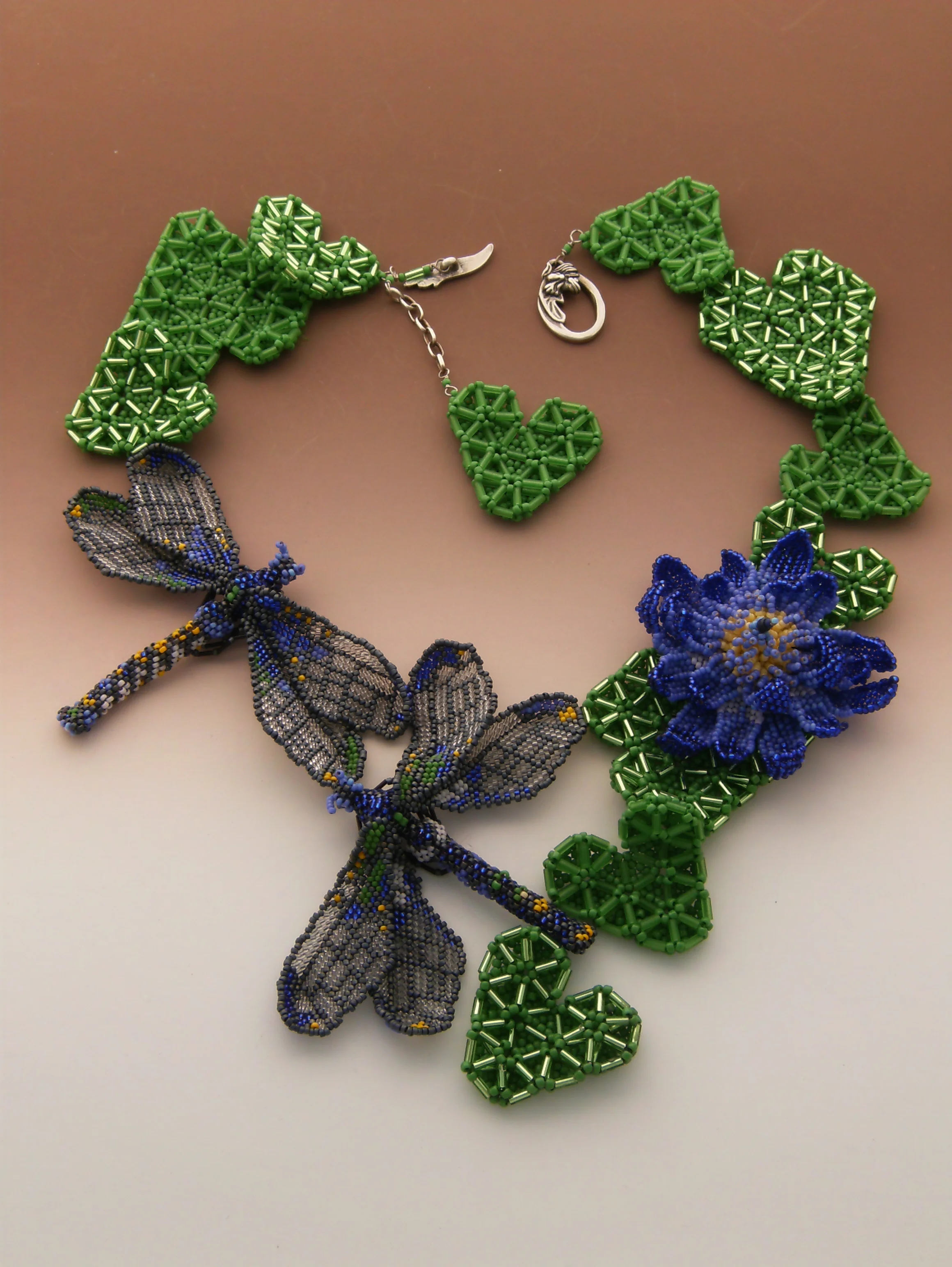 water dancer necklace 