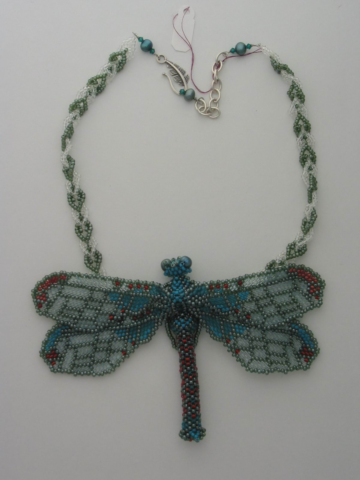 Dragonfly Bead work Kit