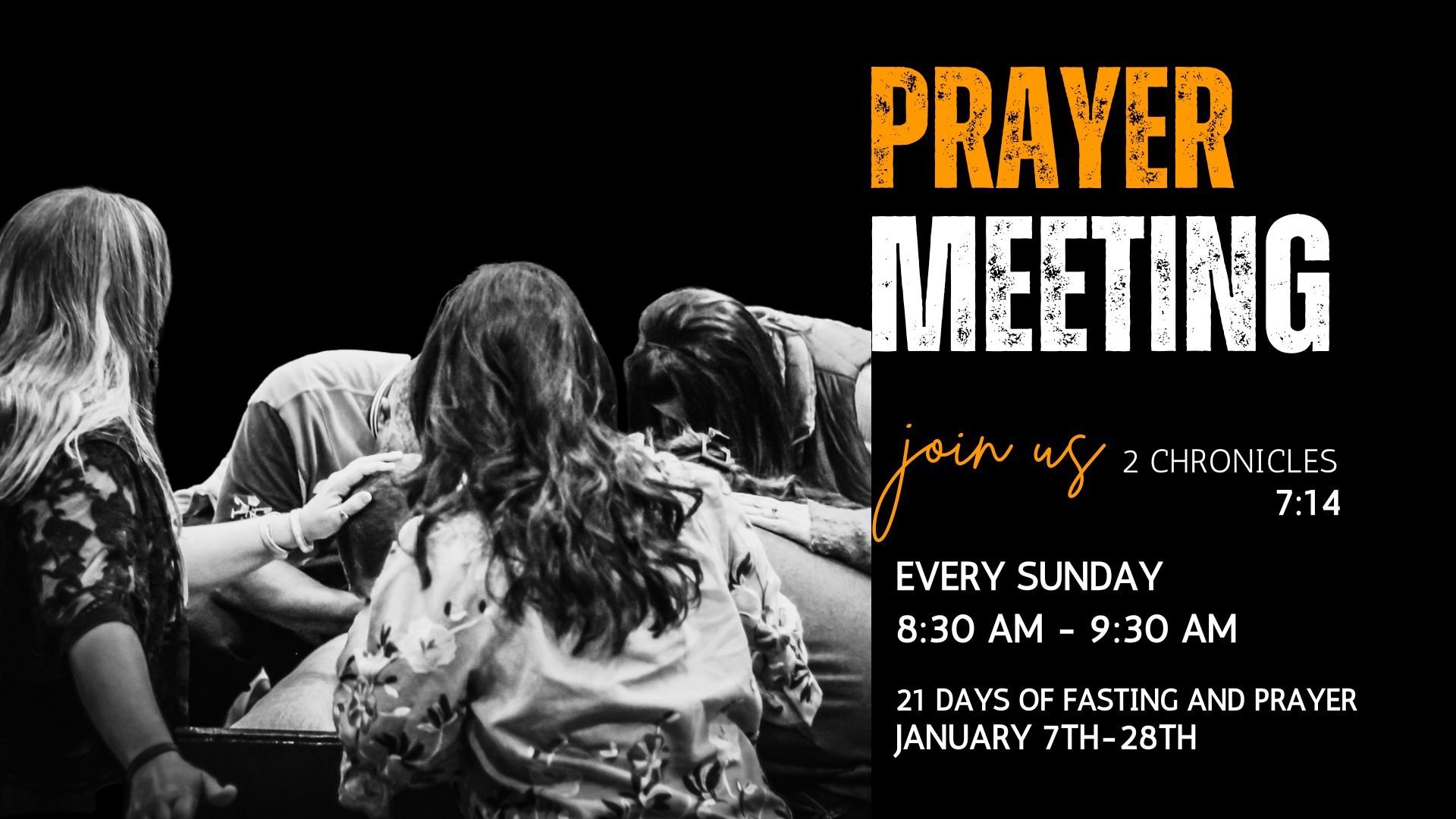 PRAYER MEETING