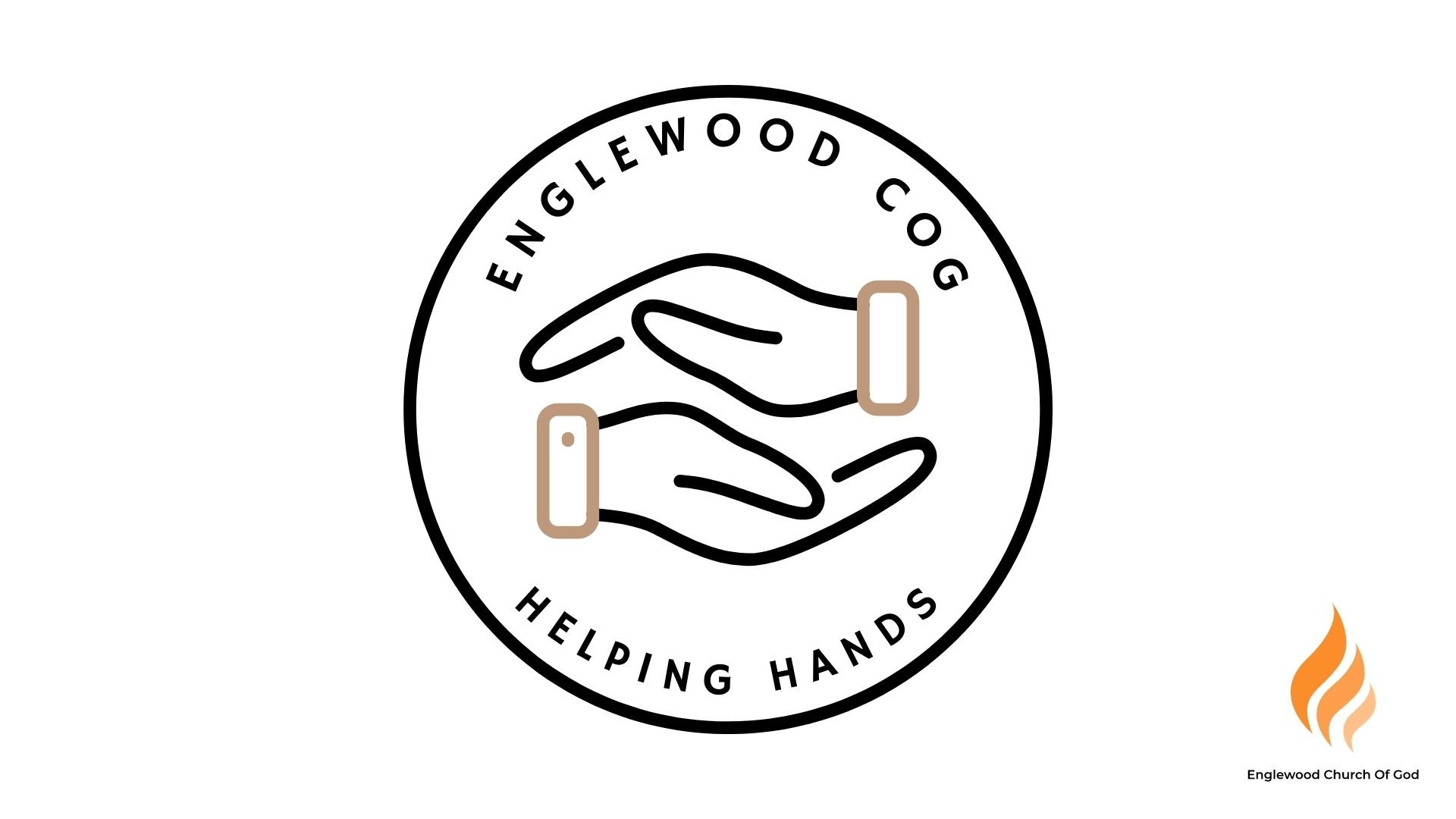 Minimalist local charity logo with helping hands.png