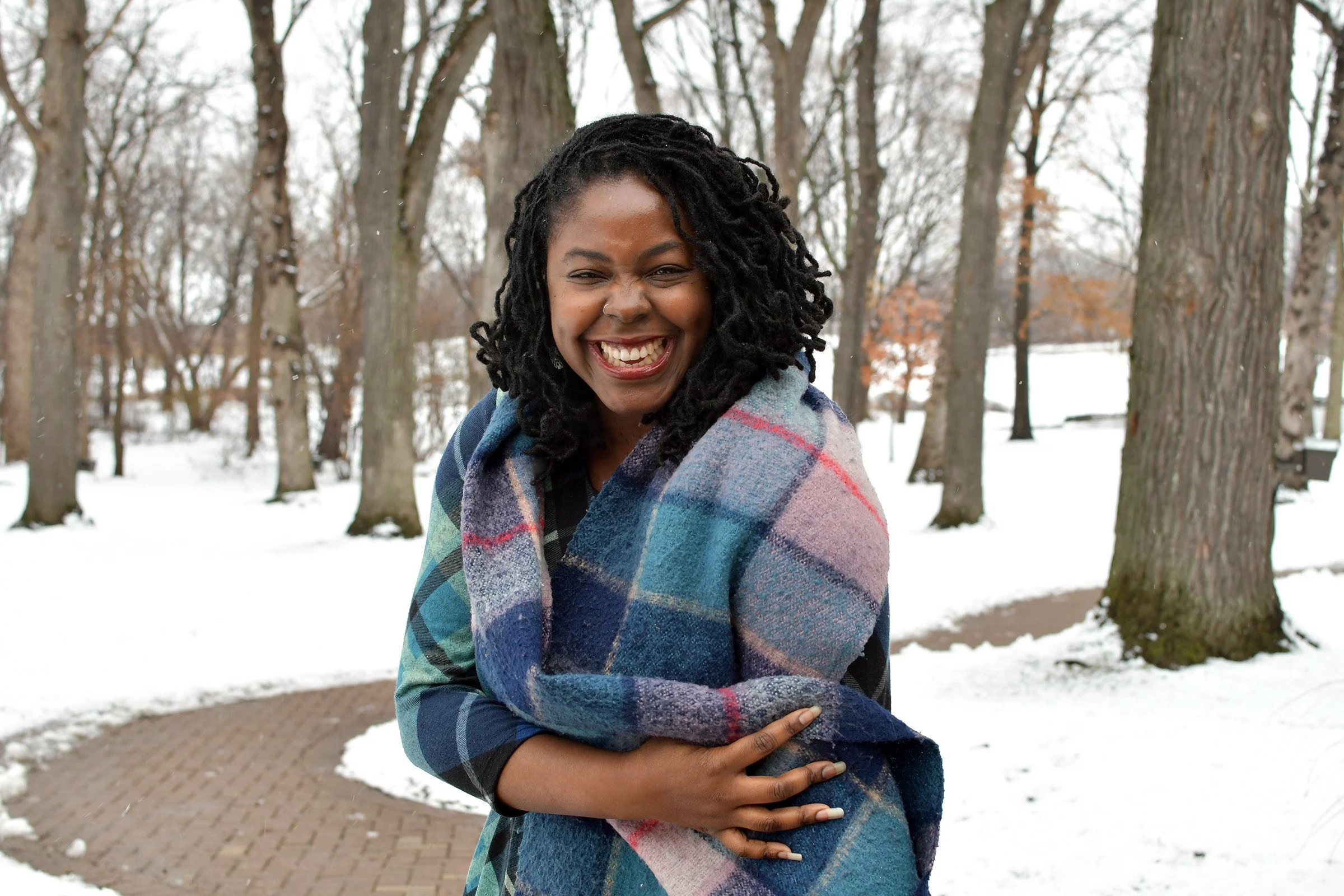 Black History Makers:  Bianca N. Cotton