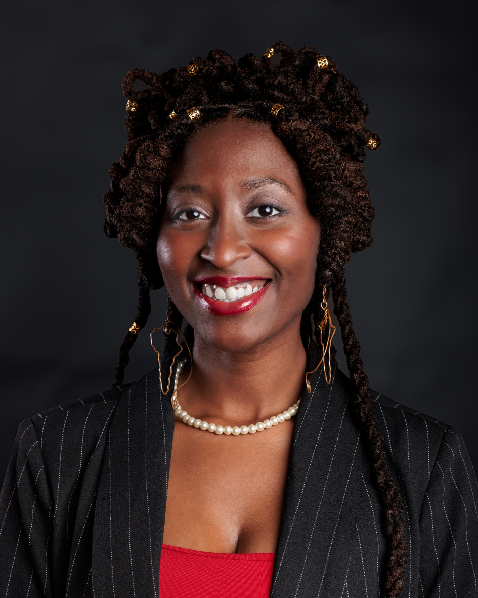 Black History Makers. Natalie Battles-Reed — Cherlnell Lane, LLC