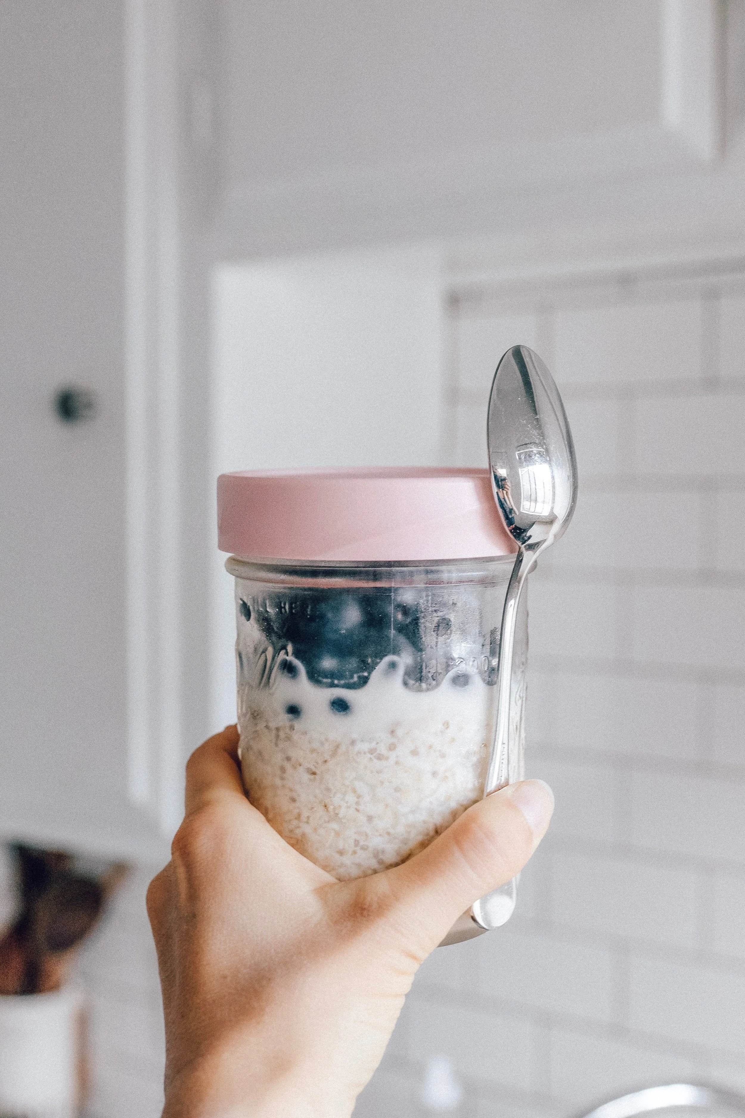 Go-To Overnight Oats