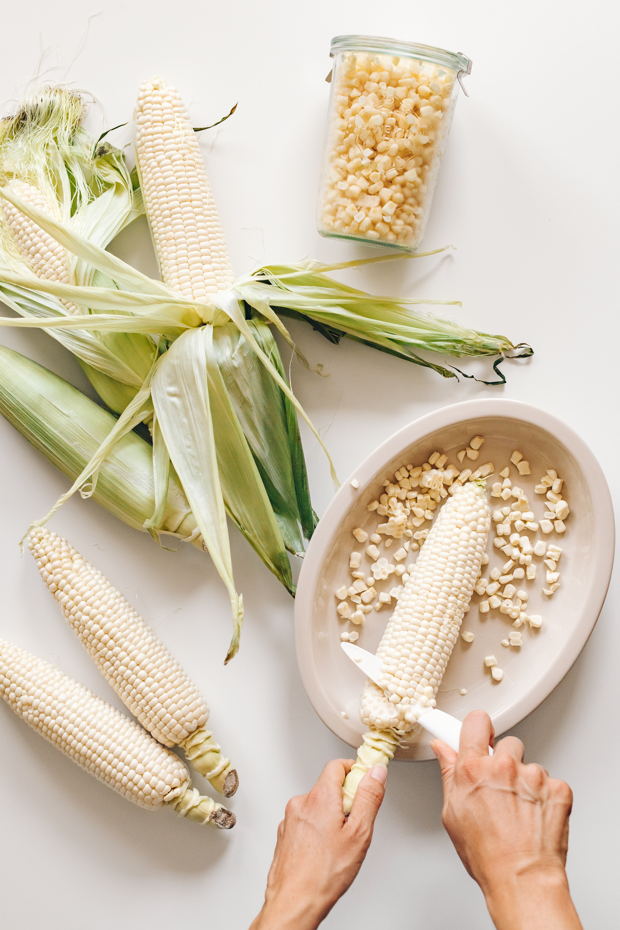 How To Select And Store Corn Jessie May