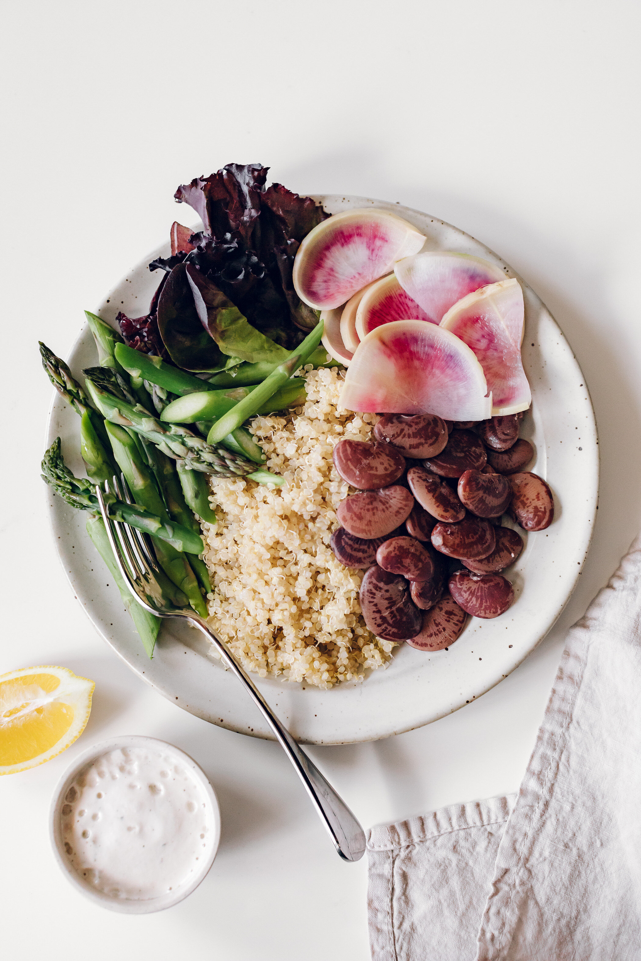 Garlic &amp; Herb Sunflower Sauce