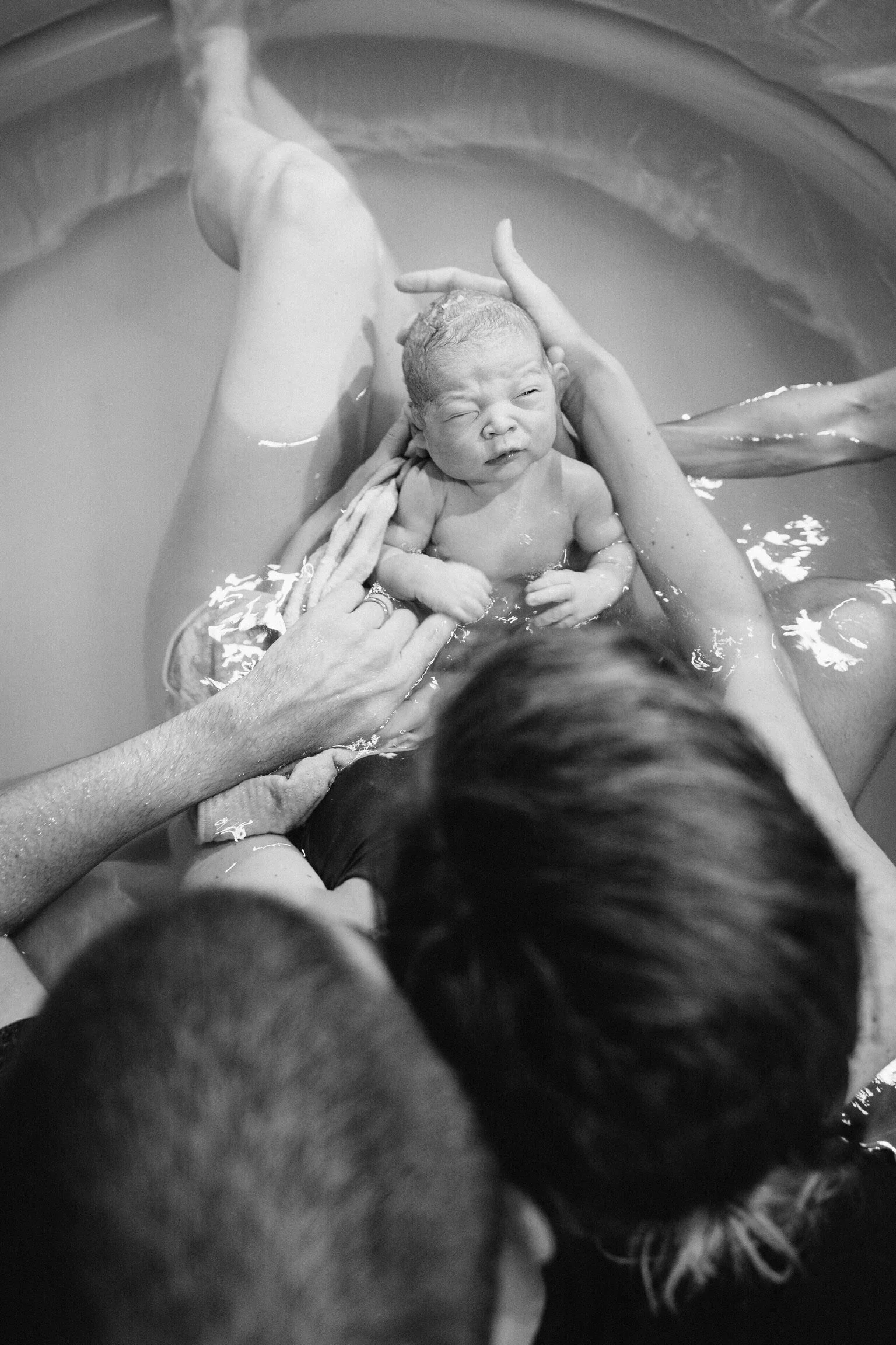 Riley Sunday's Birth Story