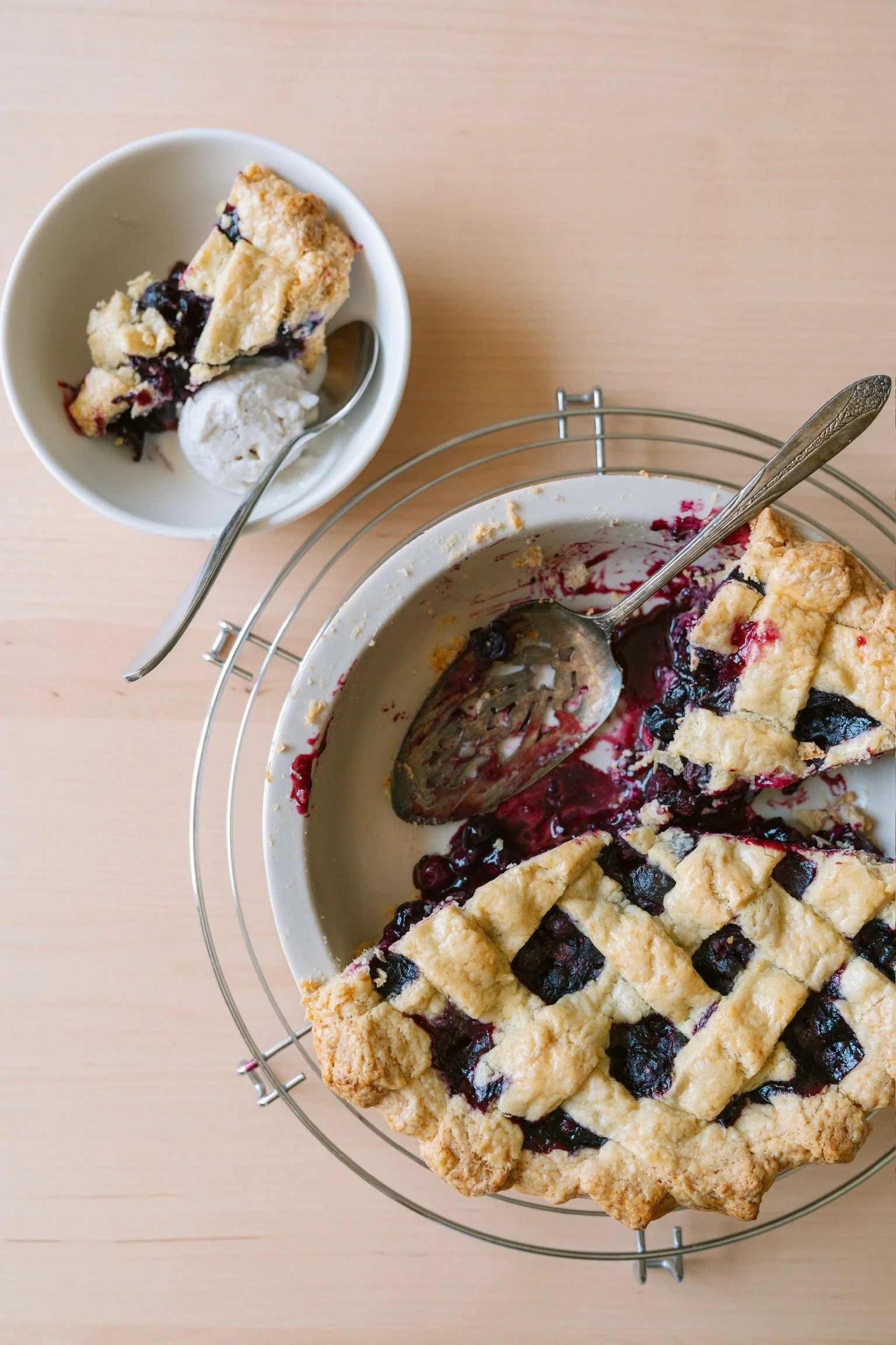 Blueberry Pie