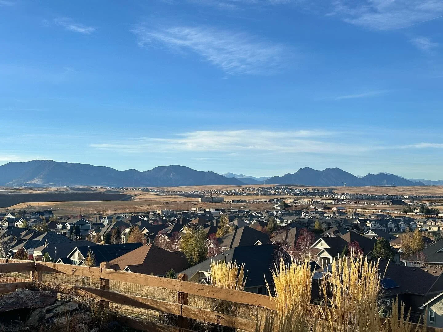 Colorado, you sure are pretty! It&rsquo;s been 9 years since I moved to Denver and still I get amazed by these views. Working with serval out of town clients this year, it brings me joy driving around and showing this place off. Driving through the f