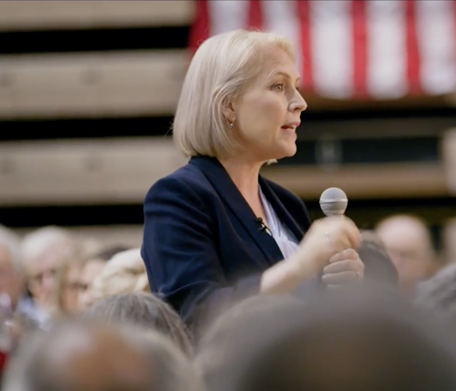 Kirsten Gillibrand