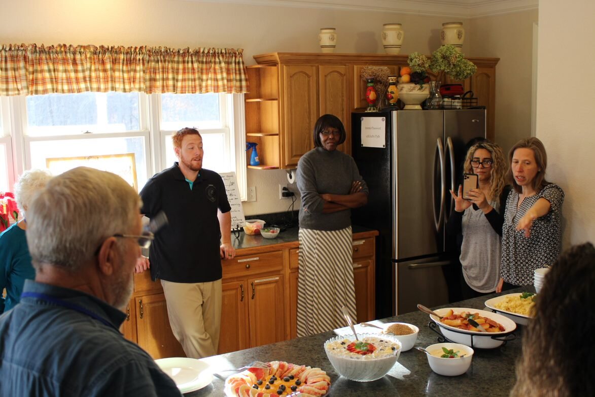 Wellness Club Benefits — Living Springs Retreat