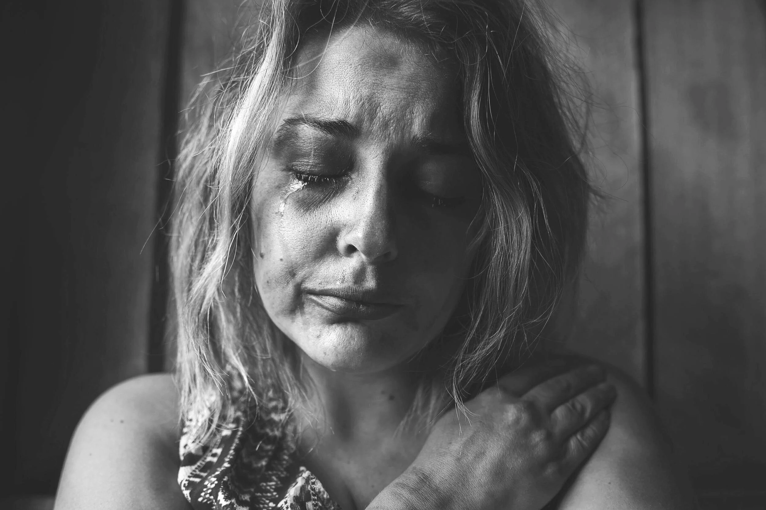 Crying+Woman