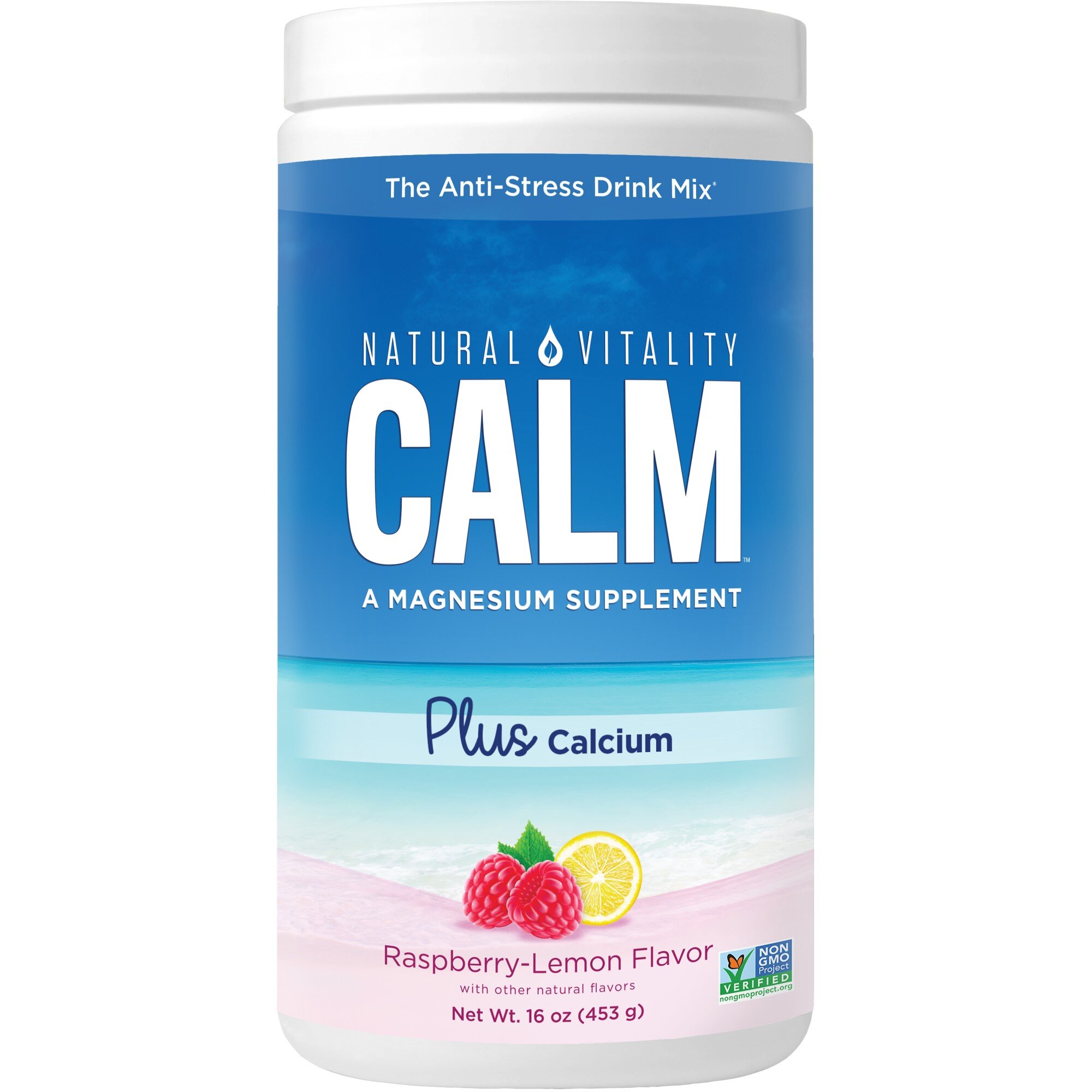 gevoeligheid Idioot humor CALM® Magnesium Plus Calcium — Living Springs Retreat
