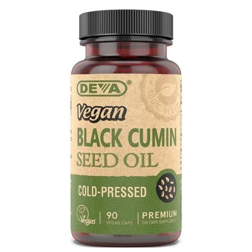 Black Cumin Seed Oil Caps - Front.jpg