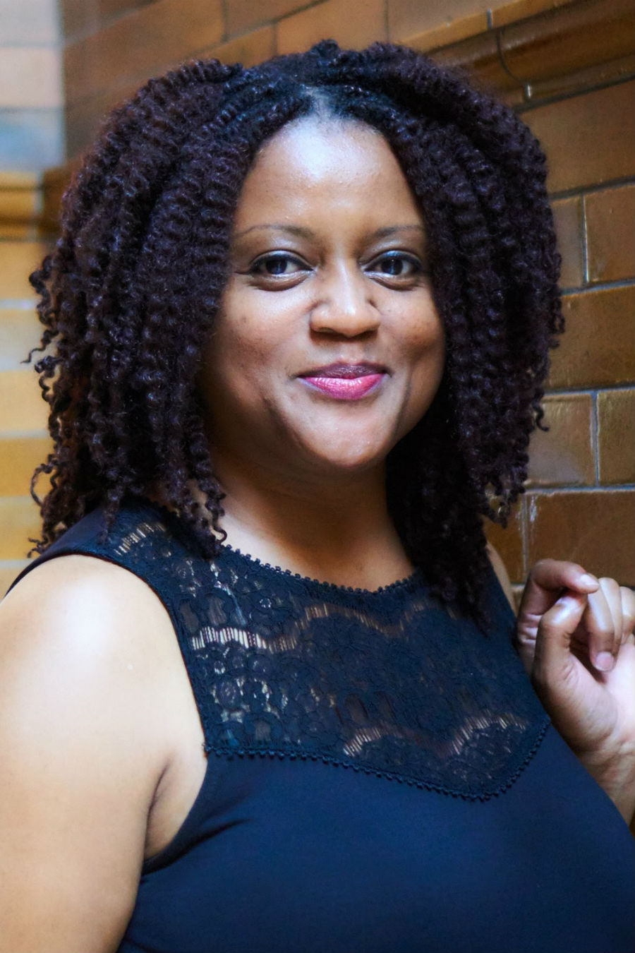 Yolanda Enoch, Administrative Coordinator