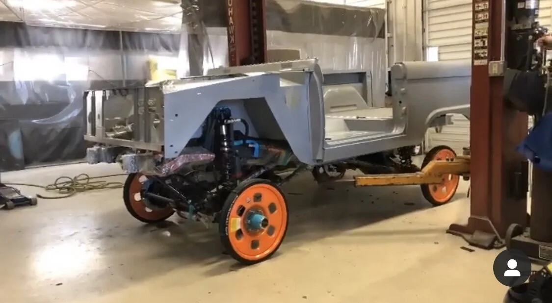 GUNIWHEEL™ Universal Wheel Solutions