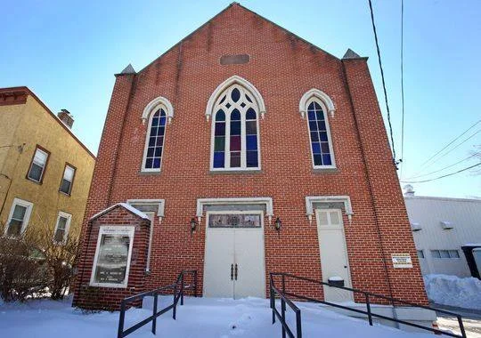 Foster Memorial A.M.E. Zion Church Revival