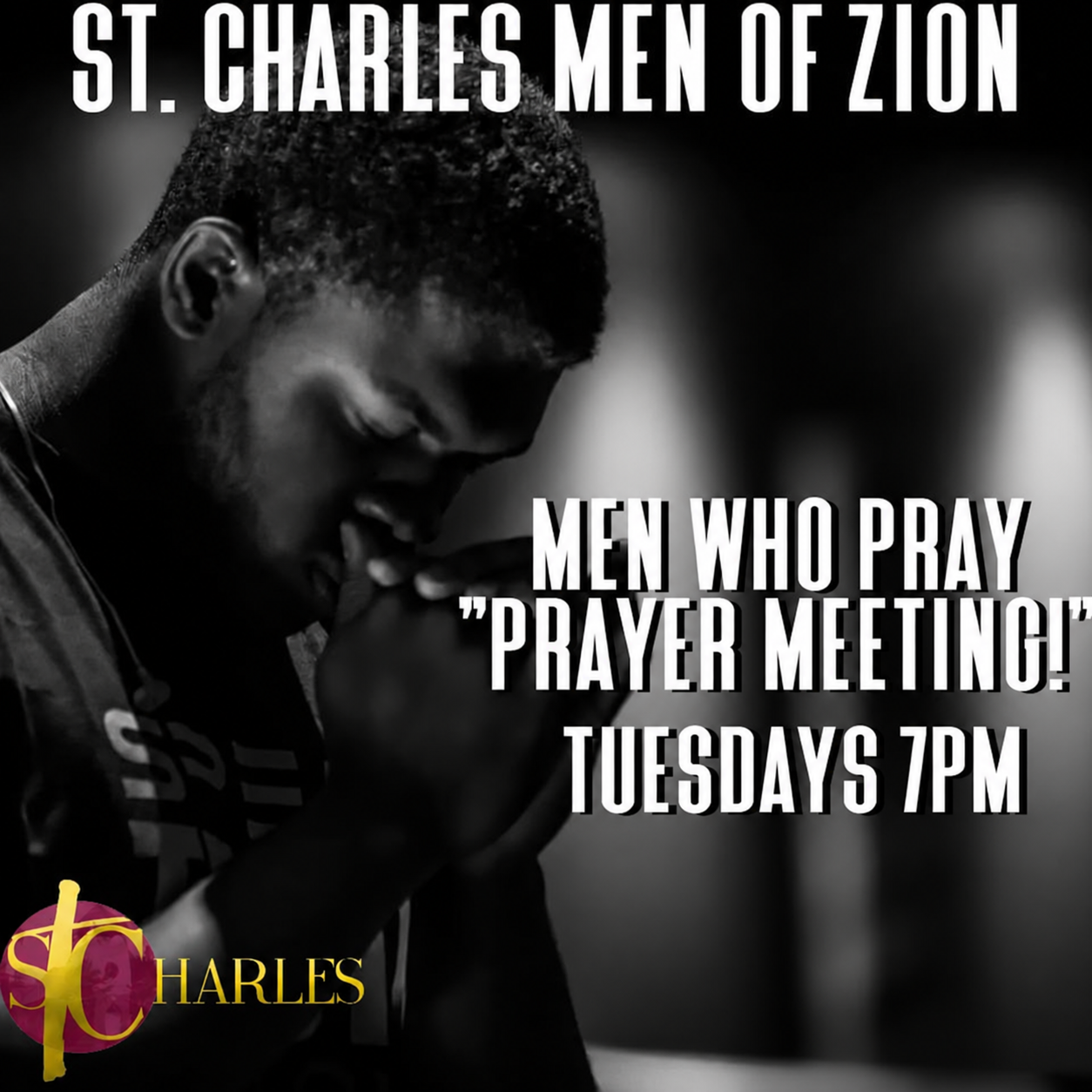 Men of Zion Prayer